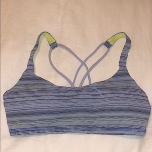 New Lululemon Sports Bra